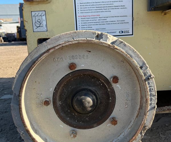 2014 JLG 2646 SCISSOR LIFT 008