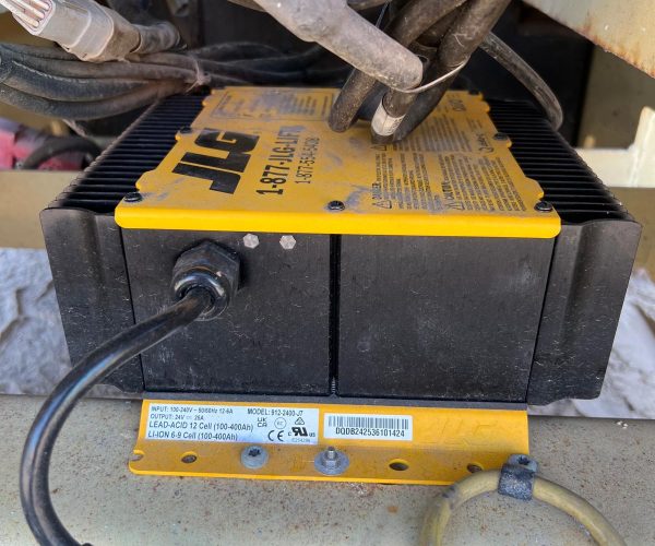 2014 JLG 2646 SCISSOR LIFT 012