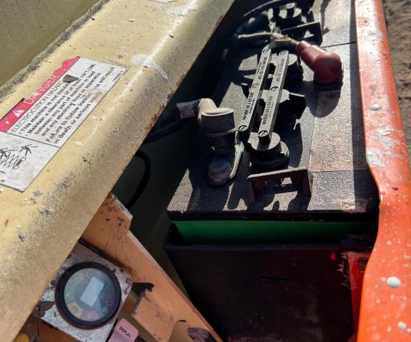 2014 JLG 2646 SCISSOR LIFT 015