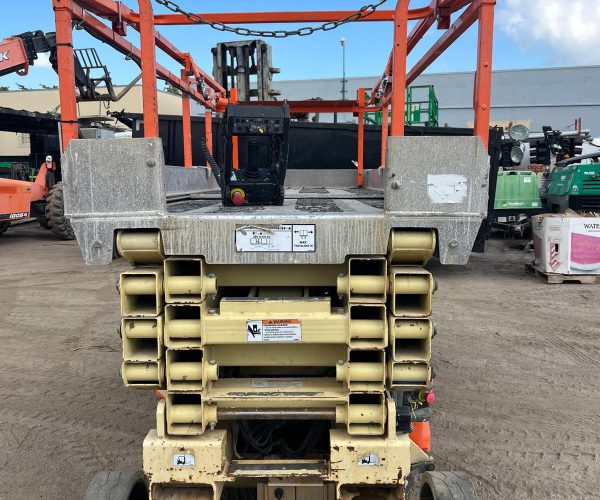 2014 JLG 2646ES ELECTRIC SCISSOR LIFT 002