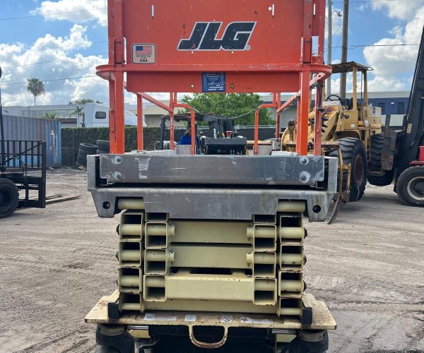 2014 JLG 2646ES ELECTRIC SCISSOR LIFT 004