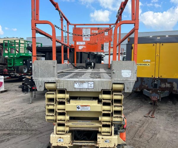 2014 JLG 2646ES ELECTRIC SCISSOR LIFT 005