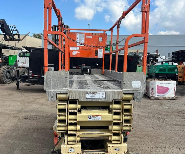 2014 JLG 2646ES ELECTRIC SCISSOR LIFT 006