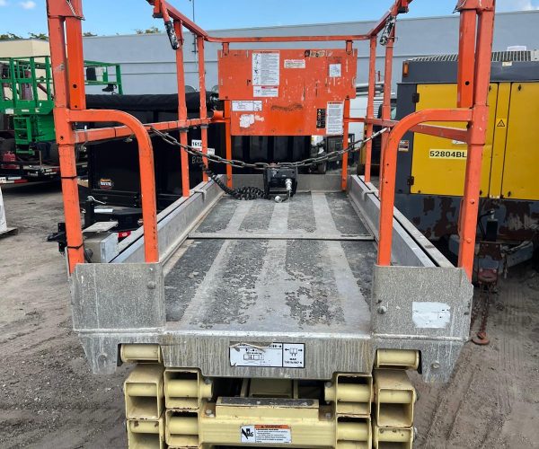 2014 JLG 2646ES ELECTRIC SCISSOR LIFT 007