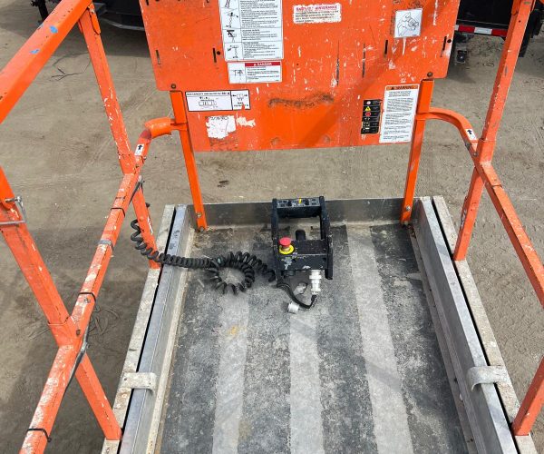 2014 JLG 2646ES ELECTRIC SCISSOR LIFT 009