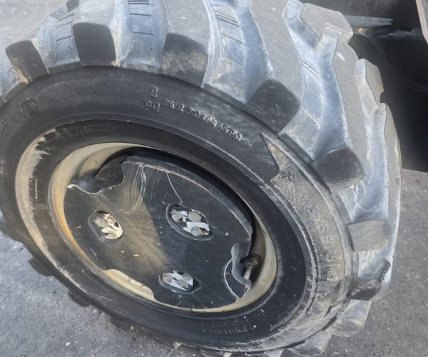 2014 PALFINGER GT55 PIGGYBACK MOUNT FORKLIFT DIESEL 012