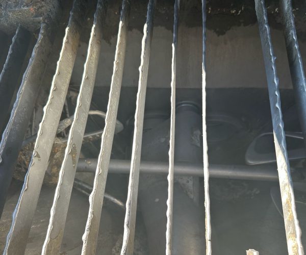 2014 PUTZMEISTER 36 METER CONCRETE PUMP MOUNTED ON A 2014 MACK MRU613 009