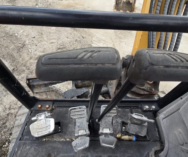 2014 SANY SY35U MINI EXCAVATOR 005