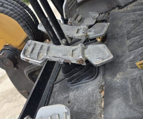 2014 SANY SY35U MINI EXCAVATOR 006