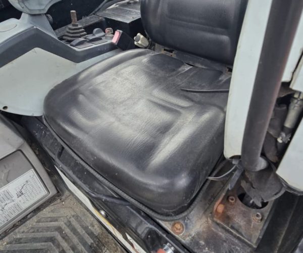 2014 SANY SY35U MINI EXCAVATOR 008