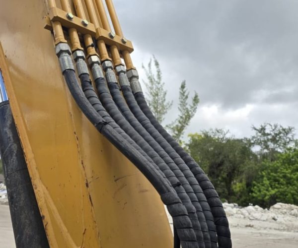 2014 SANY SY35U MINI EXCAVATOR 013