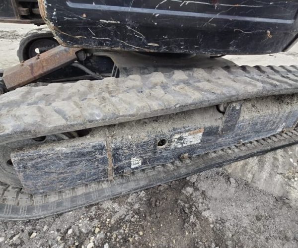 2014 SANY SY35U MINI EXCAVATOR 014