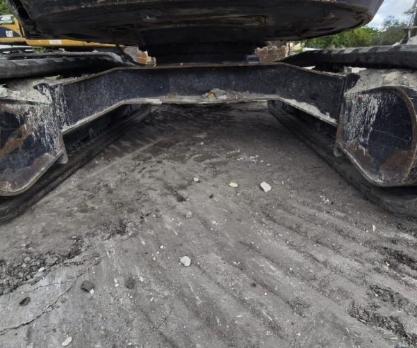 2014 SANY SY35U MINI EXCAVATOR 016