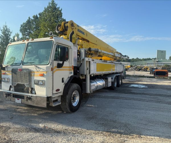 2014 SCHWING 39 METERS MOUNTED ON 2014 PETERBILT P320 002
