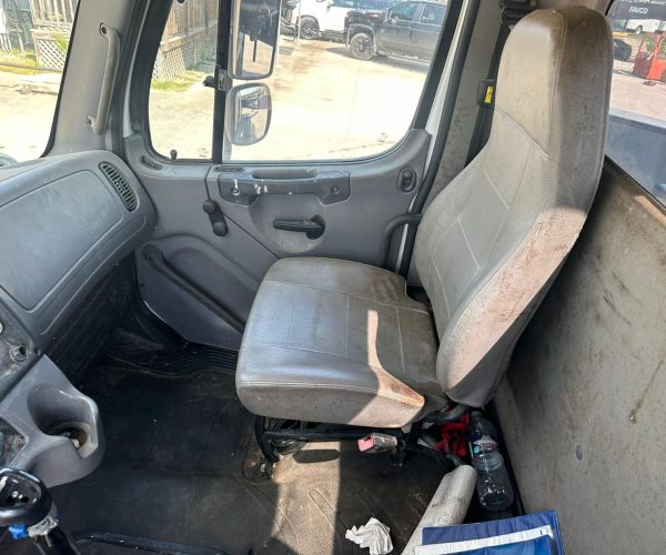 2014 TEREX 4500 X045-129 CROSSOVER BOOM TRUCK 45 TONS CRANE 105 FT BOOM 009