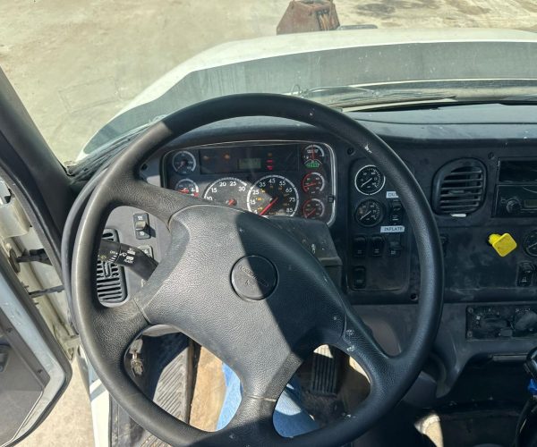 2014 TEREX 4500 X045-129 CROSSOVER BOOM TRUCK 45 TONS CRANE 105 FT BOOM 010