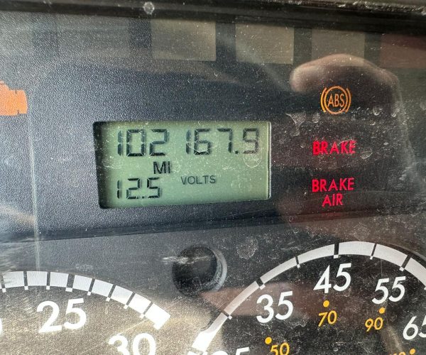 2014 TEREX 4500 X045-129 CROSSOVER BOOM TRUCK 45 TONS CRANE 105 FT BOOM 011