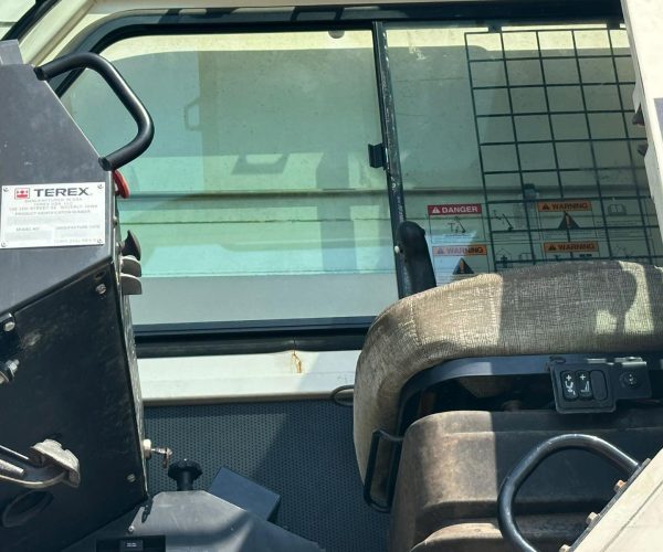 2014 TEREX 4500 X045-129 CROSSOVER BOOM TRUCK 45 TONS CRANE 105 FT BOOM 012