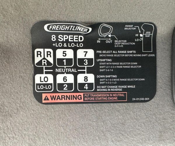 2014 TEREX 4500 X045-129 CROSSOVER BOOM TRUCK 45 TONS CRANE 105 FT BOOM 013