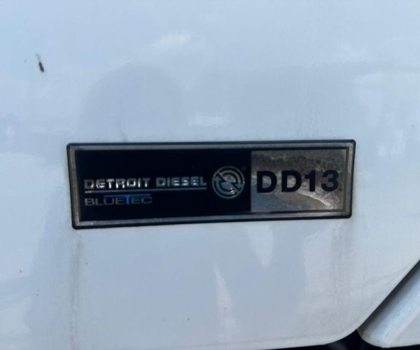 2014 TEREX 4500 X045-129 CROSSOVER BOOM TRUCK 45 TONS CRANE 105 FT BOOM 014