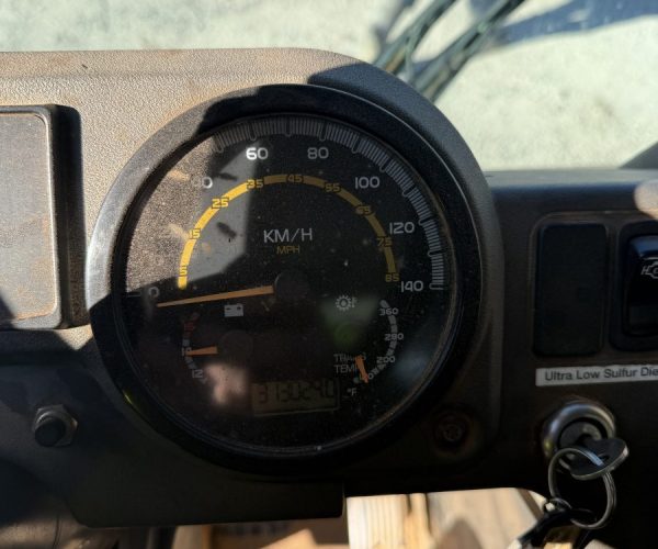 2015 ALLIANCE 41METERS CONCRETE PUMP MOUNTED ON 2015 MACK MRU613 007