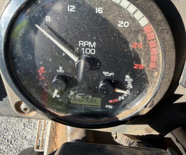 2015 ALLIANCE 41METERS CONCRETE PUMP MOUNTED ON 2015 MACK MRU613 008