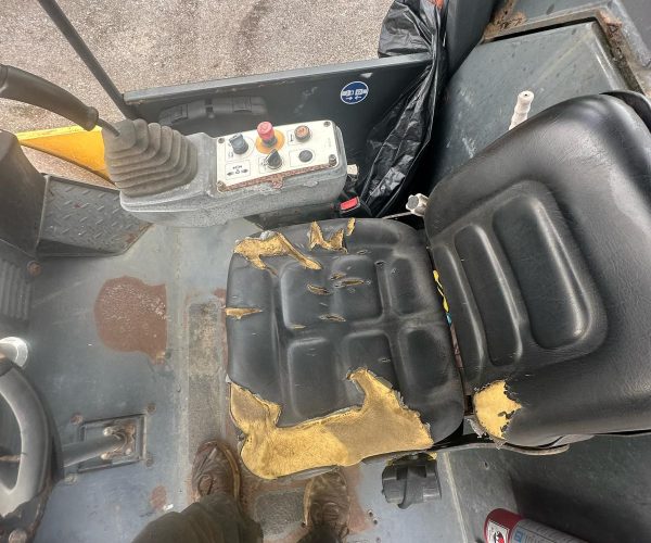 2015 BOMAG 211-5 SMOOTH DRUM 84INCH ROLLER COMPACTOR 006