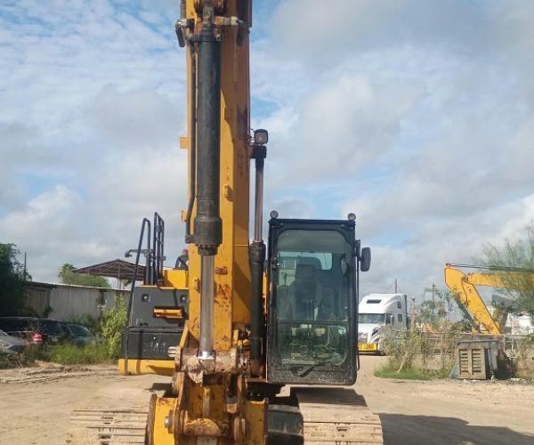 2015 CATERPILLAR 320EL EXCAVATOR ENCLOSED CAB AC 005