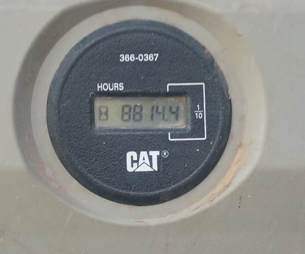2015 CATERPILLAR 320EL EXCAVATOR ENCLOSED CAB AC 011