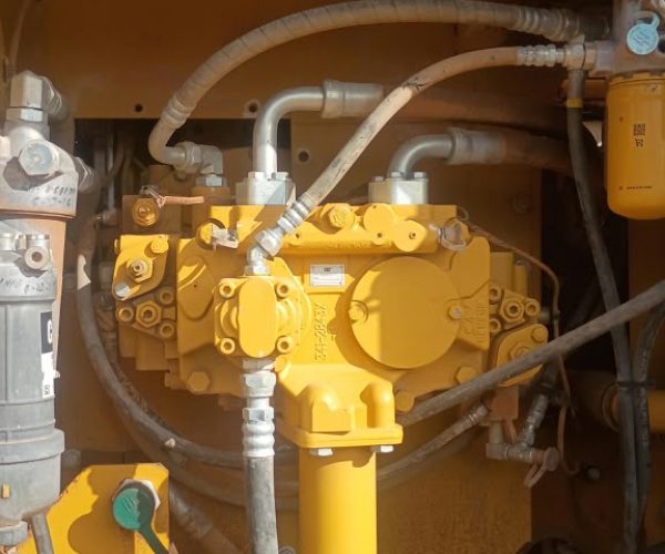 2015 CATERPILLAR 320EL EXCAVATOR ENCLOSED CAB AC 012