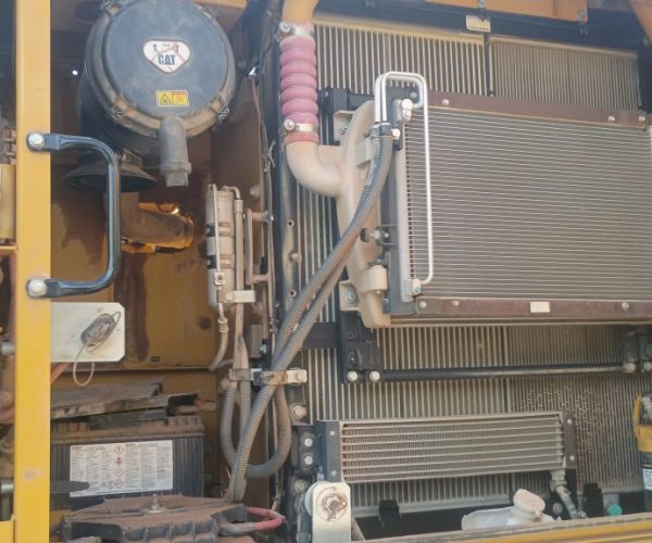 2015 CATERPILLAR 320EL EXCAVATOR ENCLOSED CAB AC 013