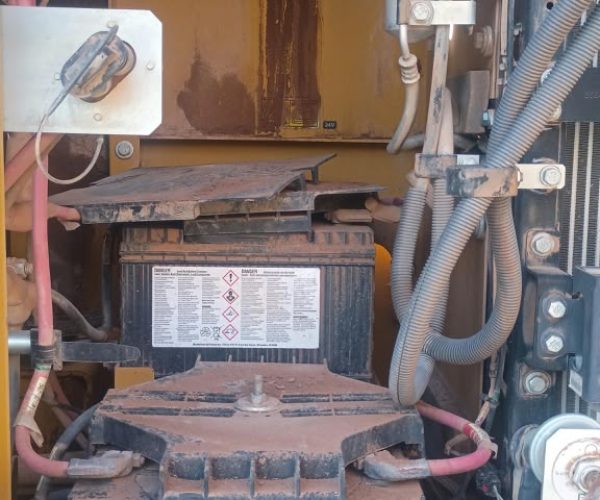 2015 CATERPILLAR 320EL EXCAVATOR ENCLOSED CAB AC 014
