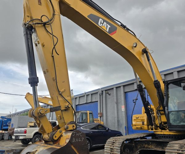 2015 CATERPILLAR 336F EXCAVATOR CAB W DUAL GNSSGPS 002