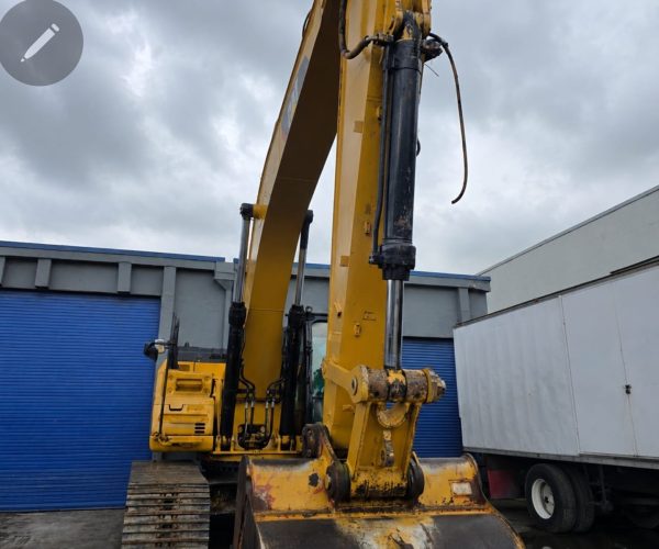2015 CATERPILLAR 336F EXCAVATOR CAB W DUAL GNSSGPS 003