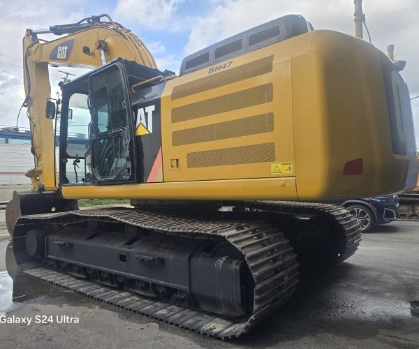 2015 CATERPILLAR 336F EXCAVATOR CAB W DUAL GNSSGPS 004