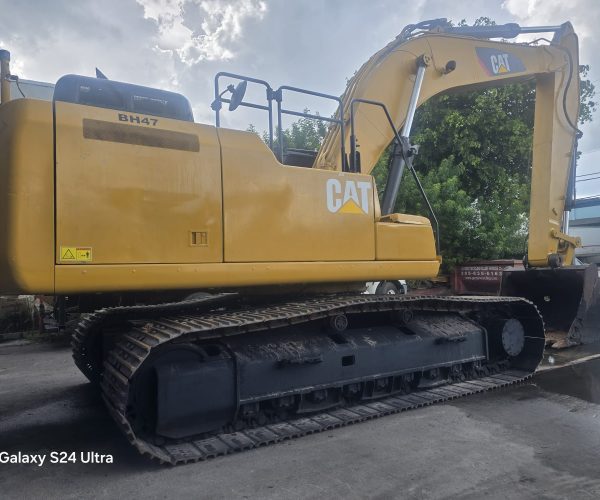 2015 CATERPILLAR 336F EXCAVATOR CAB W DUAL GNSSGPS 005