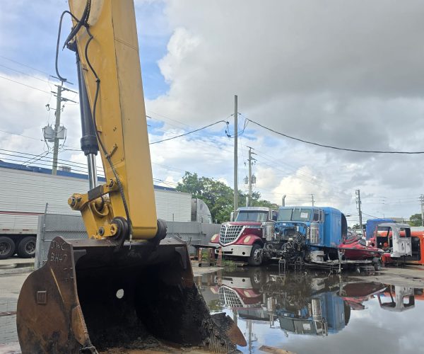 2015 CATERPILLAR 336F EXCAVATOR CAB W DUAL GNSSGPS 006