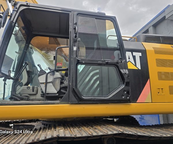 2015 CATERPILLAR 336F EXCAVATOR CAB W DUAL GNSSGPS 009