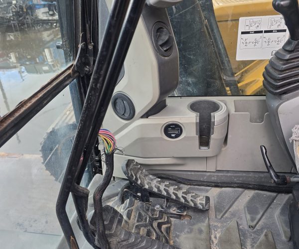 2015 CATERPILLAR 336F EXCAVATOR CAB W DUAL GNSSGPS 011