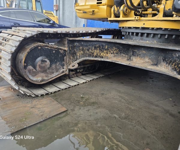 2015 CATERPILLAR 336F EXCAVATOR CAB W DUAL GNSSGPS 012
