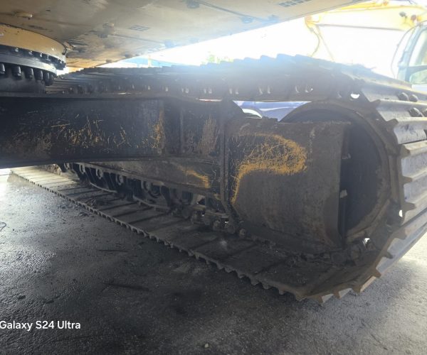 2015 CATERPILLAR 336F EXCAVATOR CAB W DUAL GNSSGPS 013