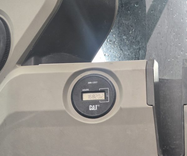 2015 CATERPILLAR 336F EXCAVATOR CAB W DUAL GNSSGPS 016