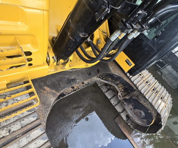 2015 CATERPILLAR 336F EXCAVATOR CAB W DUAL GNSSGPS 017