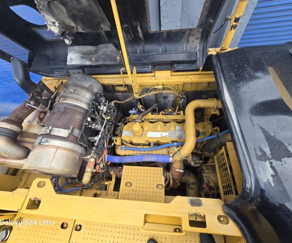 2015 CATERPILLAR 336F EXCAVATOR CAB W DUAL GNSSGPS 018