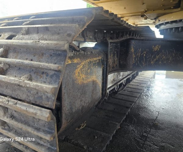 2015 CATERPILLAR 336F EXCAVATOR CAB W DUAL GNSSGPS 019