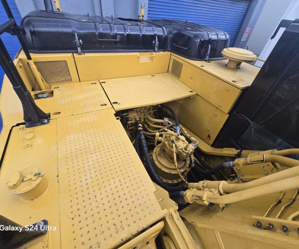 2015 CATERPILLAR 336F EXCAVATOR CAB W DUAL GNSSGPS 020