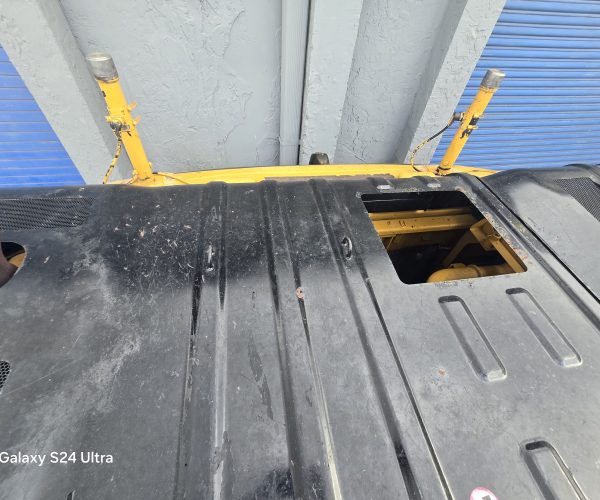 2015 CATERPILLAR 336F EXCAVATOR CAB W DUAL GNSSGPS 021