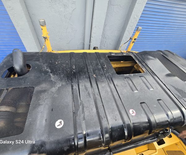 2015 CATERPILLAR 336F EXCAVATOR CAB W DUAL GNSSGPS 022