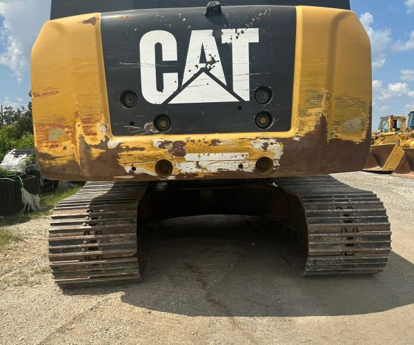 2015 CATERPILLAR 349EL EXCAVATOR ENCLOSED CAB AC 004