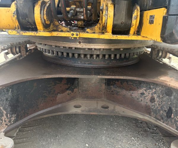 2015 CATERPILLAR 349EL EXCAVATOR ENCLOSED CAB AC 007